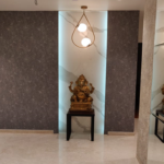 Chic Luxurious Interiors at DLF Crest